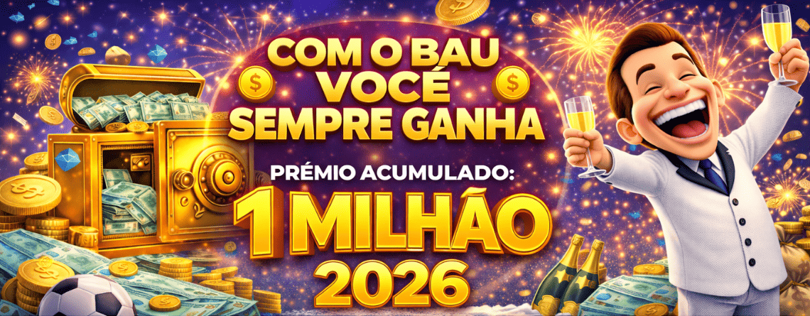 Baú Premiado